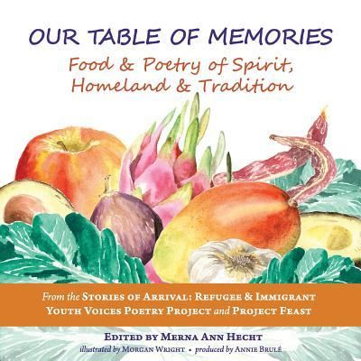 Cover for Annie Brule · Our Table of Memories (Paperback Book) (2016)