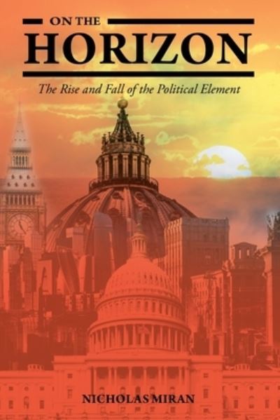 Cover for Nicholas Miran · On the Horizon (Paperback Bog) (2021)
