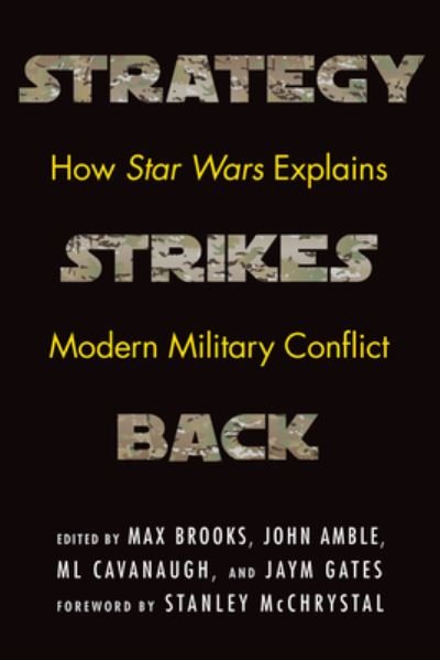 Cover for Max Brooks · Strategy strikes back (Bog) (2018)