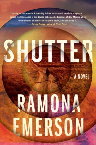 Cover for Ramona Emerson · Shutter (Hardcover Book) (2022)