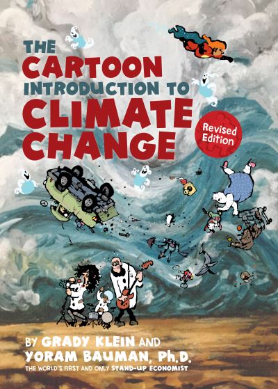 Cover for Yoram Bauman · The Cartoon Introduction to Climate Change, Revised Edition (Paperback Book) (2022)