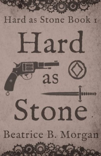 Cover for B B Morgan · Hard as Stone (Paperback Bog) (2022)