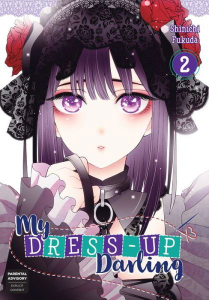My Dress-Up Darling 2 - Shinichi Fukuda - Bücher - Square Enix - 9781646090334 - 1. September 2020
