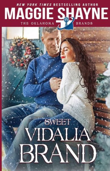 Cover for Maggie Shayne · Sweet Vidalia Brand (Book) (2022)