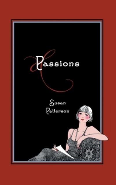 Cover for Susan Patterson · Passions (Pocketbok) (2021)