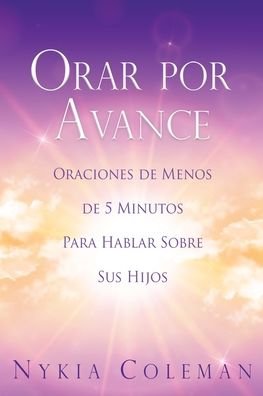 Cover for Nykia Coleman · Orar Por Avance (Book) (2022)