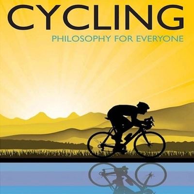 Cover for Lennard Zinn · Cycling - Philosophy for Everyone (CD) (2020)