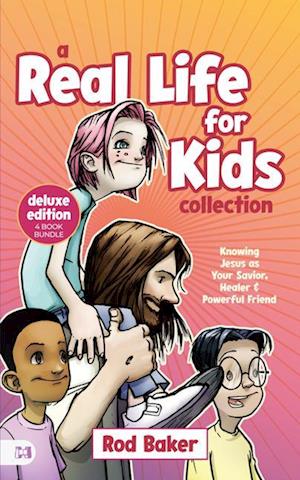 Cover for Rod Baker · Real Life for Kids Collection, A (Paperback Book) (2025)