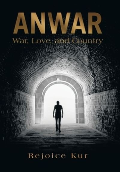 Cover for Rejoice Kur · Anwar (Bok) (2022)
