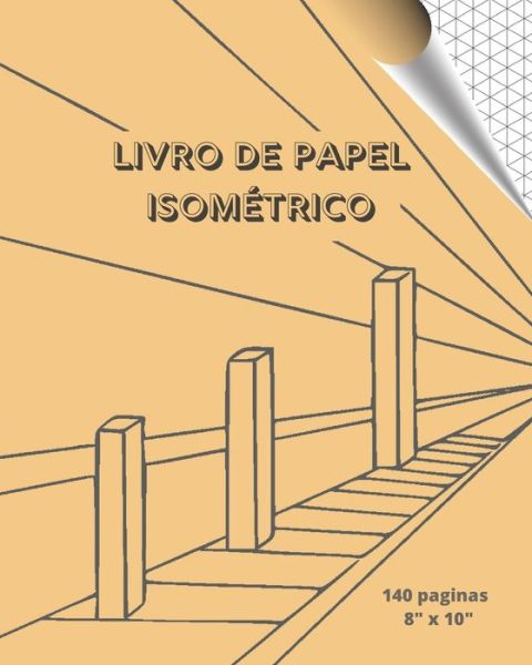 Cover for Inspired Design · Livro de Papel Isometrico (Paperback Book) (2019)