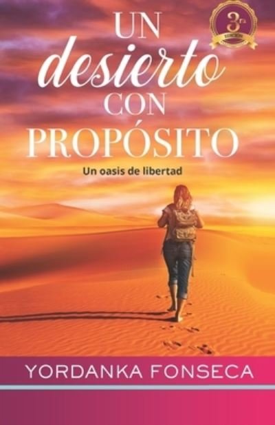Cover for Yordanka Fonseca · Un desierto con proposito (Paperback Bog) (2020)