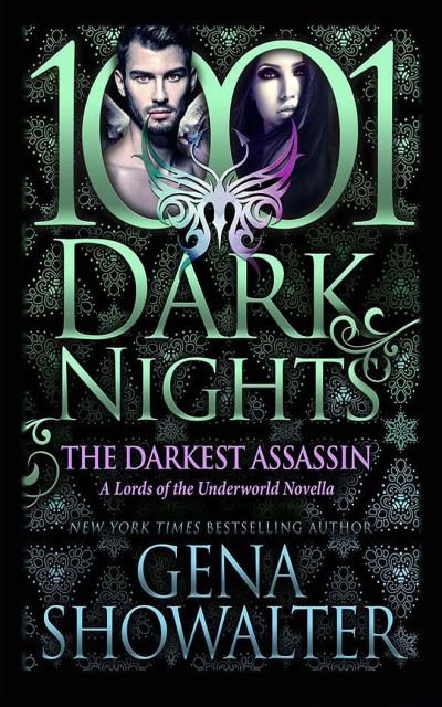 Cover for Gena Showalter · The Darkest Assassin (CD) (2021)