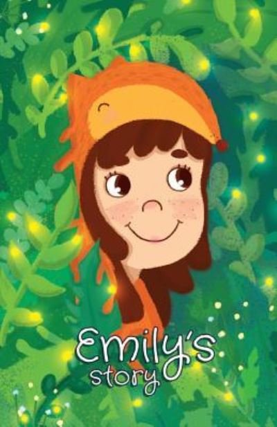 Cover for Holz Books · Emily's Story (Paperback Book) (2018)