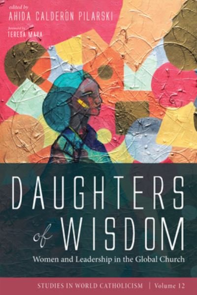 Cover for Ahida Calderón Pilarski · Daughters of Wisdom (Book) (2023)