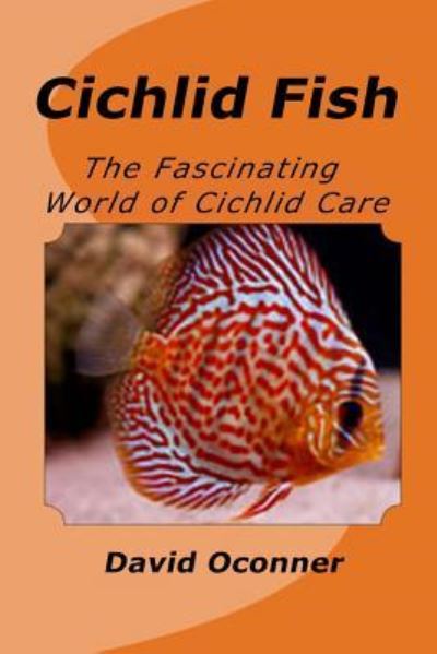 Cover for David Oconner · Cichlid Fish (Paperback Book) (2018)