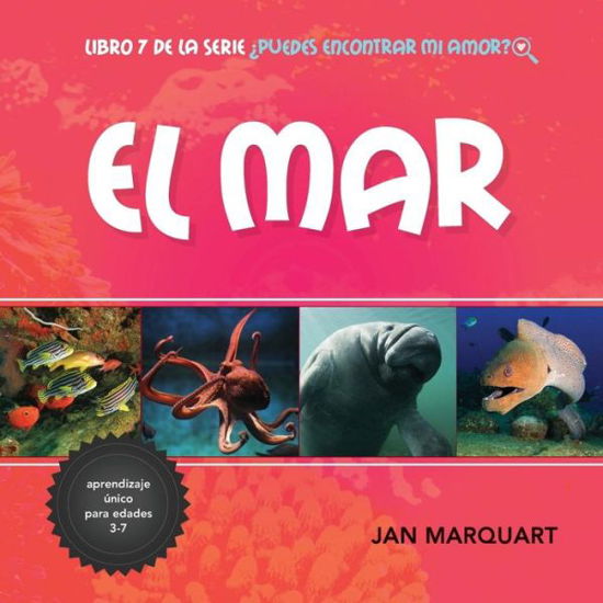 Cover for Jan Marquart · El Mar (Paperback Book) (2018)