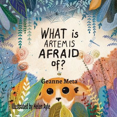 Cover for Geanne Meta · What is Artemis Afraid of? (Pocketbok) (2022)
