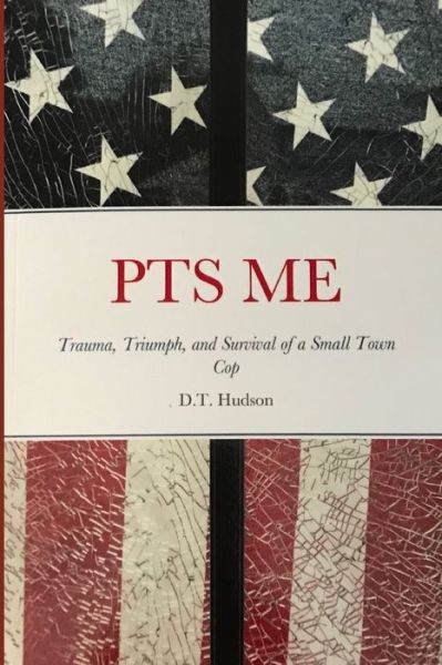 Cover for D T Hudson · Pts Me (Paperback Book) (2019)