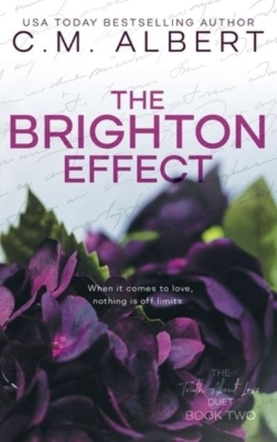 Cover for C M Albert · The Brighton Effect (Hardcover Book) (2021)