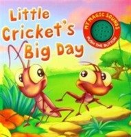 Cover for Little Cricket's Big Day (Hardcover Book) (2011)