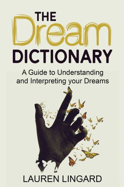Cover for Lauren Lingard · Dream Dictionary (Bok) (2022)