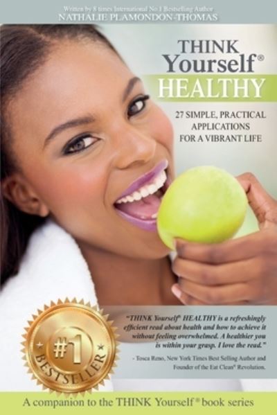 Cover for Nathalie Plamondon-Thomas · THINK Yourself HEALTHY (Paperback Book) (2018)