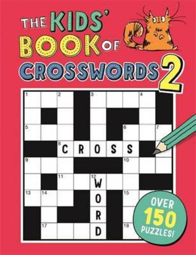 Cover for Gareth Moore · The Kids' Book of Crosswords 2 - Buster Puzzle Books (Paperback Bog) (2017)