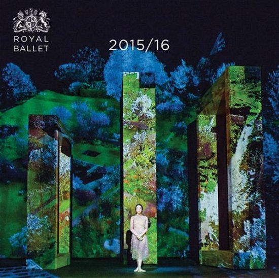 Cover for The Royal Ballet · The Royal Ballet 2015-16 (Pocketbok) [Illustrated edition] (2015)