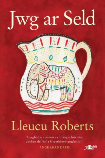 Cover for Lleucu Roberts · Jwg ar Seld (Paperback Book) (2016)