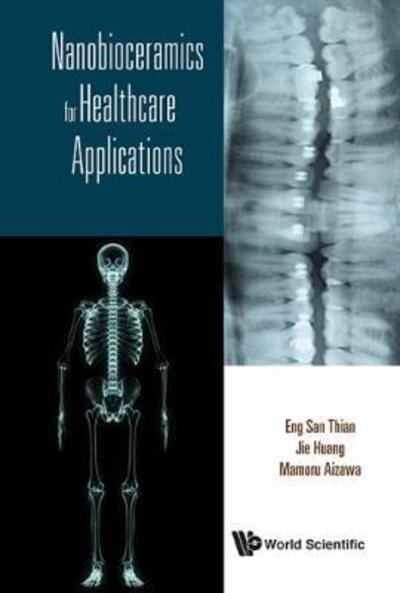 Cover for Nanobioceramics For Healthcare Applications (Hardcover Book) (2017)