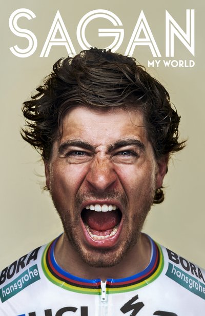 Cover for Peter Sagan · My World (Hardcover Book) (2018)