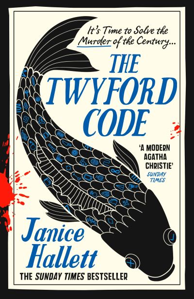 The Twyford Code: Winner of the Crime and Thriller British Book of the Year - Janice Hallett - Kirjat - Profile Books Ltd - 9781788165334 - torstai 21. heinäkuuta 2022