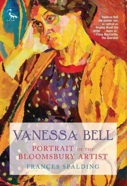 Cover for Frances Spalding · Vanessa Bell: Portrait of the Bloomsbury Artist (Paperback Book) (2018)