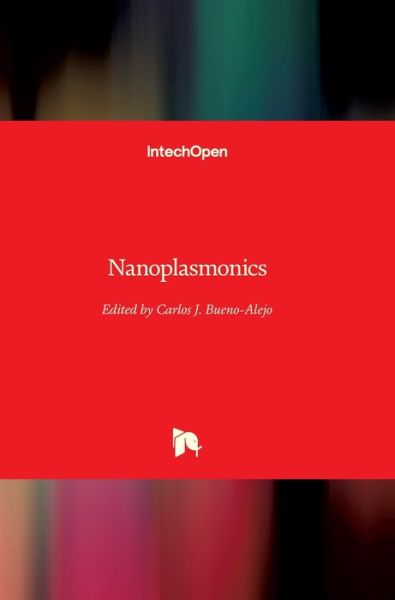 Cover for Carlos J. Bueno-Alejo · Nanoplasmonics (Hardcover Book) (2020)