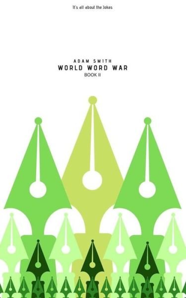 Cover for Adam Smith · World Word War (Paperback Book) (2019)