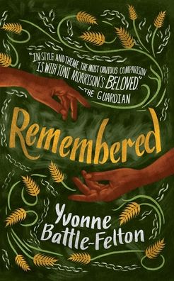 Cover for Yvonne Battle-Felton · Remembered (Taschenbuch) (2021)