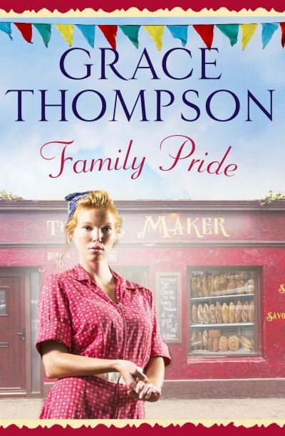 Cover for Grace Thompson · Family Pride (Paperback Book) (2022)