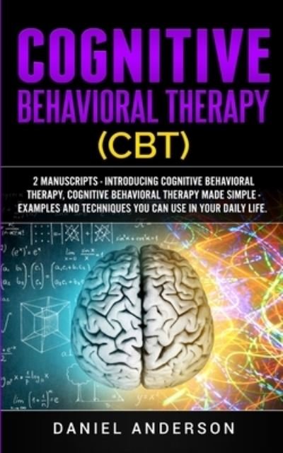 Cover for Daniel Anderson · Cognitive Behavioral Therapy (CBT) (Paperback Book) (2021)