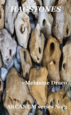 Cover for Melusine Draco · Hagstones (Paperback Book) (2021)