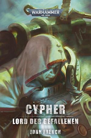 Cover for Mike Brooks · Warhammer 40.000 - Cypher (Book) (2025)