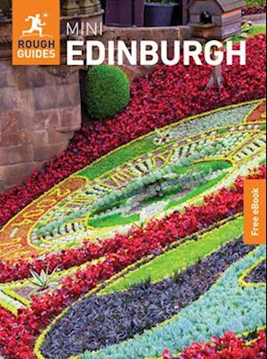 Cover for Rough Guides · Rough Guides Mini Edinburgh: Travel Guide with eBook - Mini Rough Guides (Taschenbuch) [2 Revised edition] (2025)