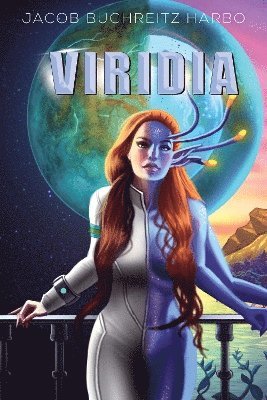 Cover for Jacob Buchreitz Harbo · Viridia (Paperback Book) (2025)