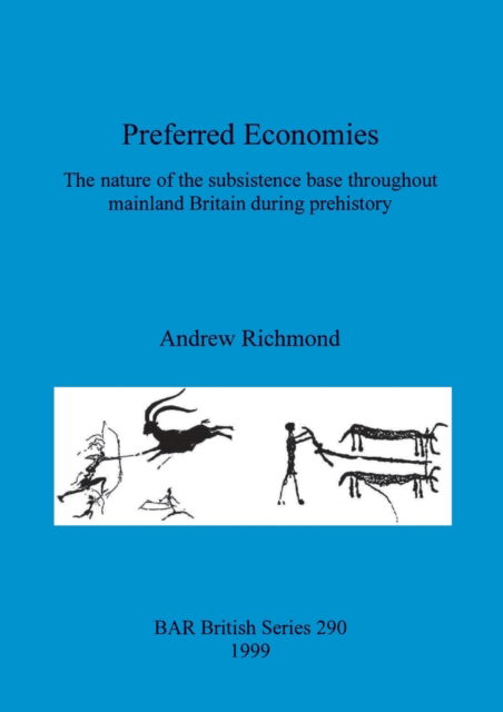 Cover for Andrew Richmond · Preferred Economies (Paperback Book) (1999)