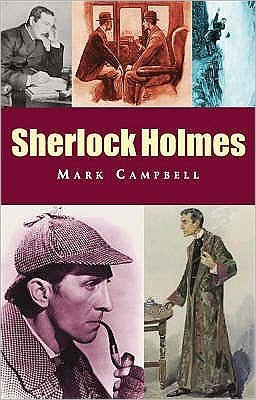 Cover for Mark Campbell · Sherlock Holmes (Hardcover Book) (2007)