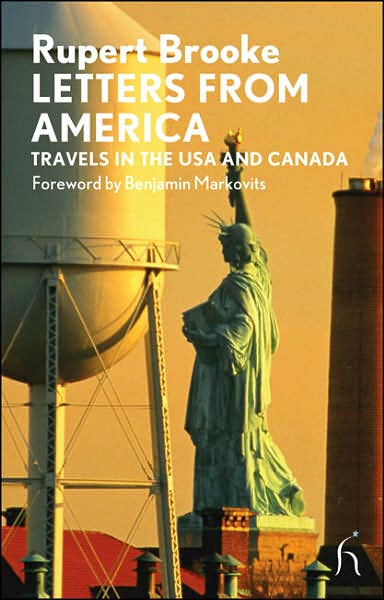 Cover for Rupert Brooke · Letters from America: Travels in the USA and Canada (Paperback Book) (2007)