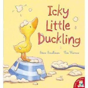 Cover for Steve Smallman · Icky Little Duckling (Paperback Book) [UK edition] (2012)