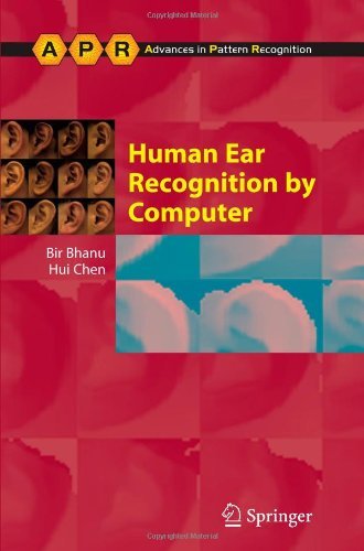Cover for Bir Bhanu · Human Ear Recognition by Computer - Advances in Computer Vision and Pattern Recognition (Paperback Book) [Softcover reprint of hardcover 1st ed. 2008 edition] (2010)