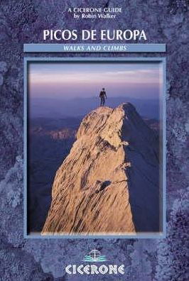 Cover for Robin walker · Walks and Climbs in the Picos De Europa (Book) (2001)