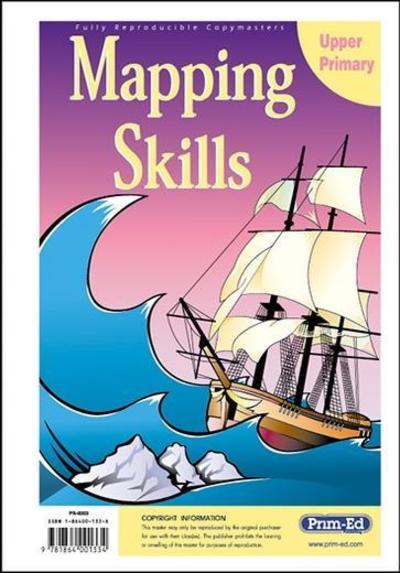 Cover for Mapping Skills (10 to 12 Years) (Paperback Book) [2 Revised edition] (1993)