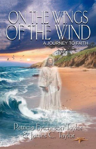 Cover for James C. Taylor · On the Wings of the Wind: a Journey to Faith (Paperback Book) (2007)